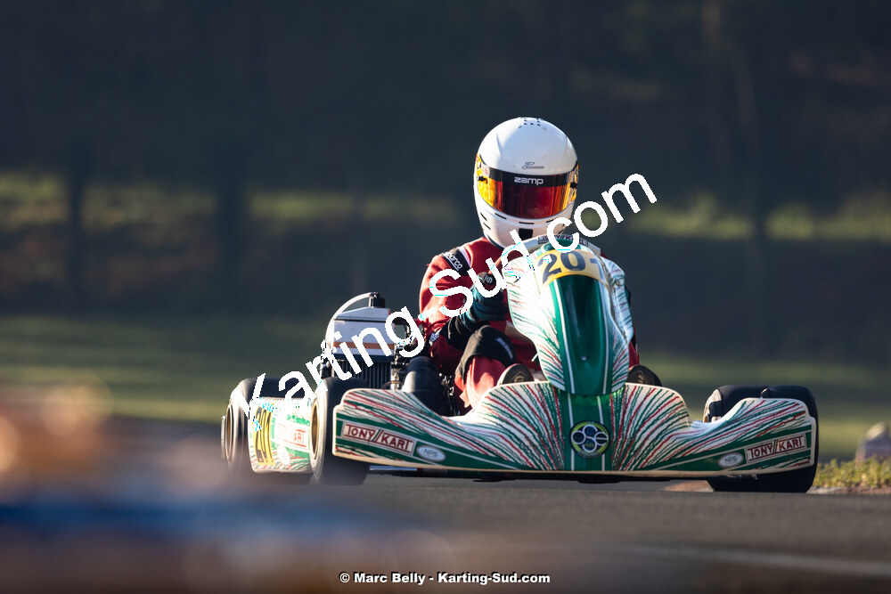 14/04/2024 : 2ème manche de l’Atlantic Trophée au circuit de Nontron (photos Marc Belly) 2024 — karting