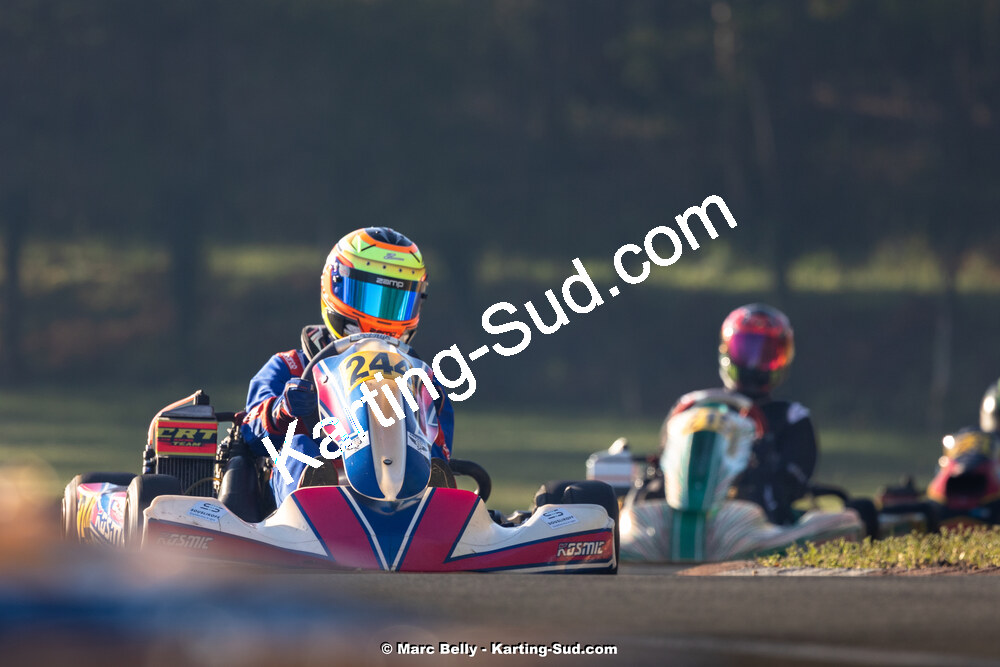 14/04/2024 : 2ème manche de l’Atlantic Trophée au circuit de Nontron (photos Marc Belly) 2024 — karting