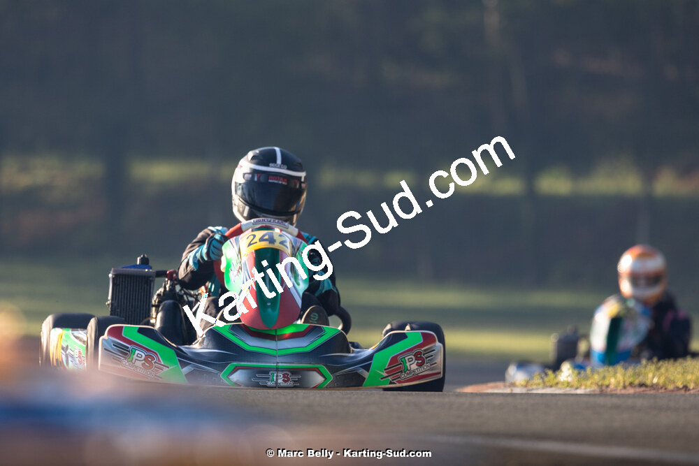 14/04/2024 : 2ème manche de l’Atlantic Trophée au circuit de Nontron (photos Marc Belly) 2024 — karting