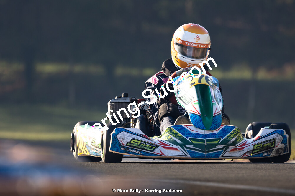 14/04/2024 : 2ème manche de l’Atlantic Trophée au circuit de Nontron (photos Marc Belly) 2024 — karting