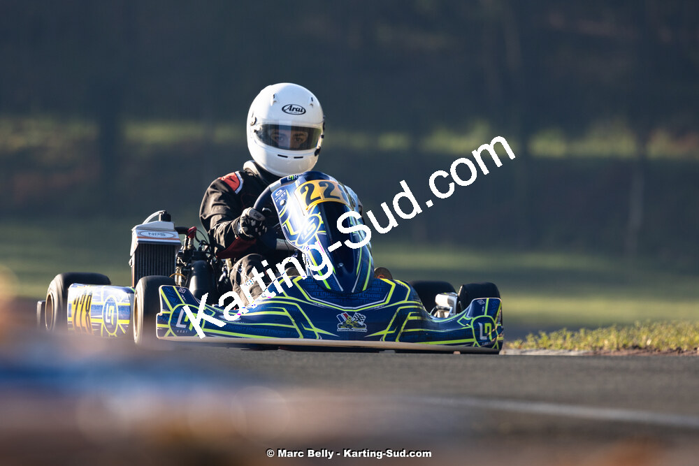 14/04/2024 : 2ème manche de l’Atlantic Trophée au circuit de Nontron (photos Marc Belly) 2024 — karting