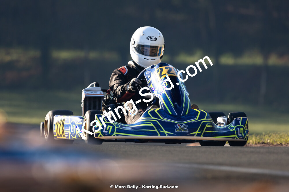 14/04/2024 : 2ème manche de l’Atlantic Trophée au circuit de Nontron (photos Marc Belly) 2024 — karting