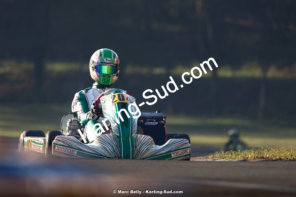 14/04/2024 : 2ème manche de l’Atlantic Trophée au circuit de Nontron (photos Marc Belly) 2024 — karting