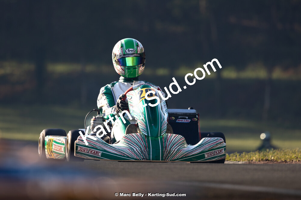 14/04/2024 : 2ème manche de l’Atlantic Trophée au circuit de Nontron (photos Marc Belly) 2024 — karting