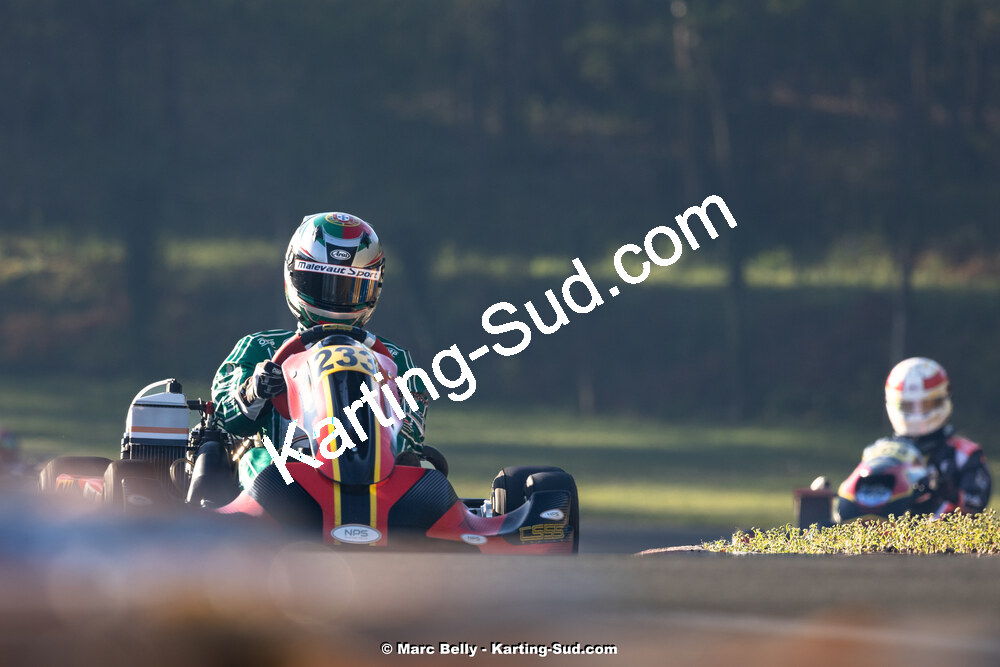 14/04/2024 : 2ème manche de l’Atlantic Trophée au circuit de Nontron (photos Marc Belly) 2024 — karting