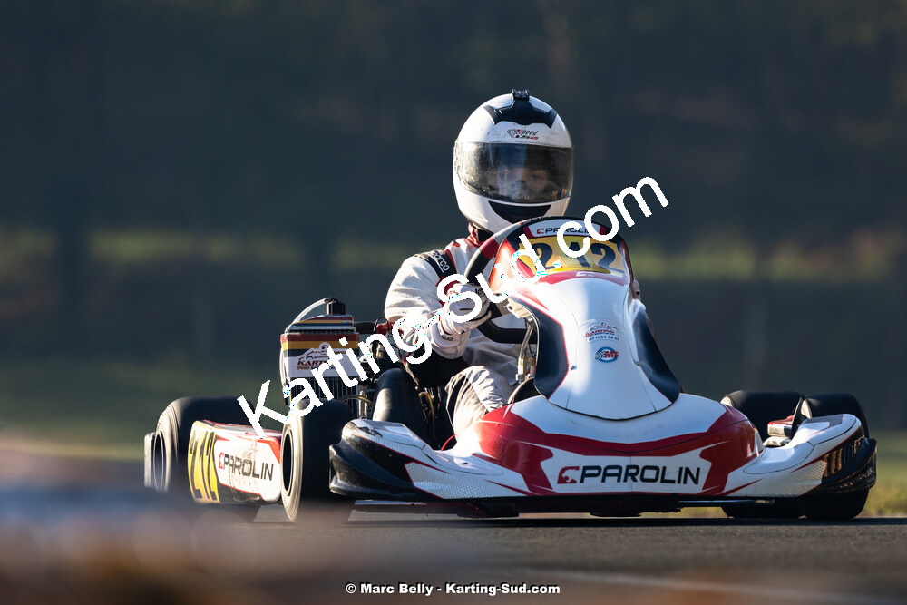 14/04/2024 : 2ème manche de l’Atlantic Trophée au circuit de Nontron (photos Marc Belly) 2024 — karting