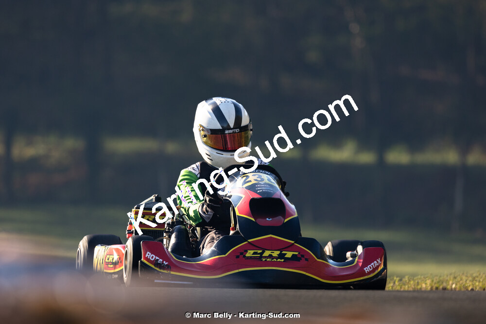 14/04/2024 : 2ème manche de l’Atlantic Trophée au circuit de Nontron (photos Marc Belly) 2024 — karting