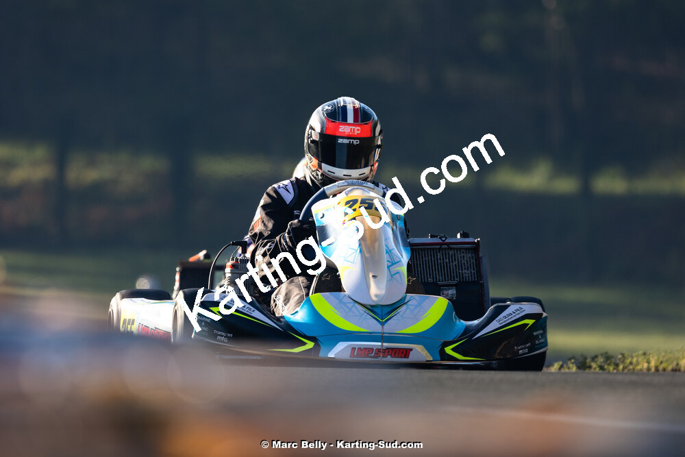 14/04/2024 : 2ème manche de l’Atlantic Trophée au circuit de Nontron (photos Marc Belly) 2024 — karting