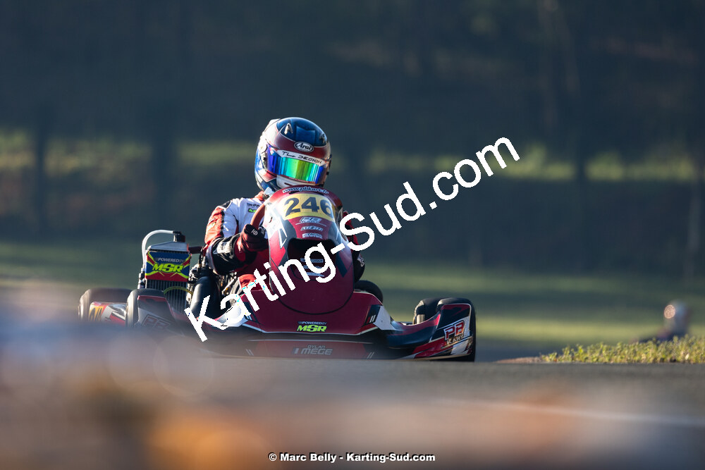 14/04/2024 : 2ème manche de l’Atlantic Trophée au circuit de Nontron (photos Marc Belly) 2024 — karting