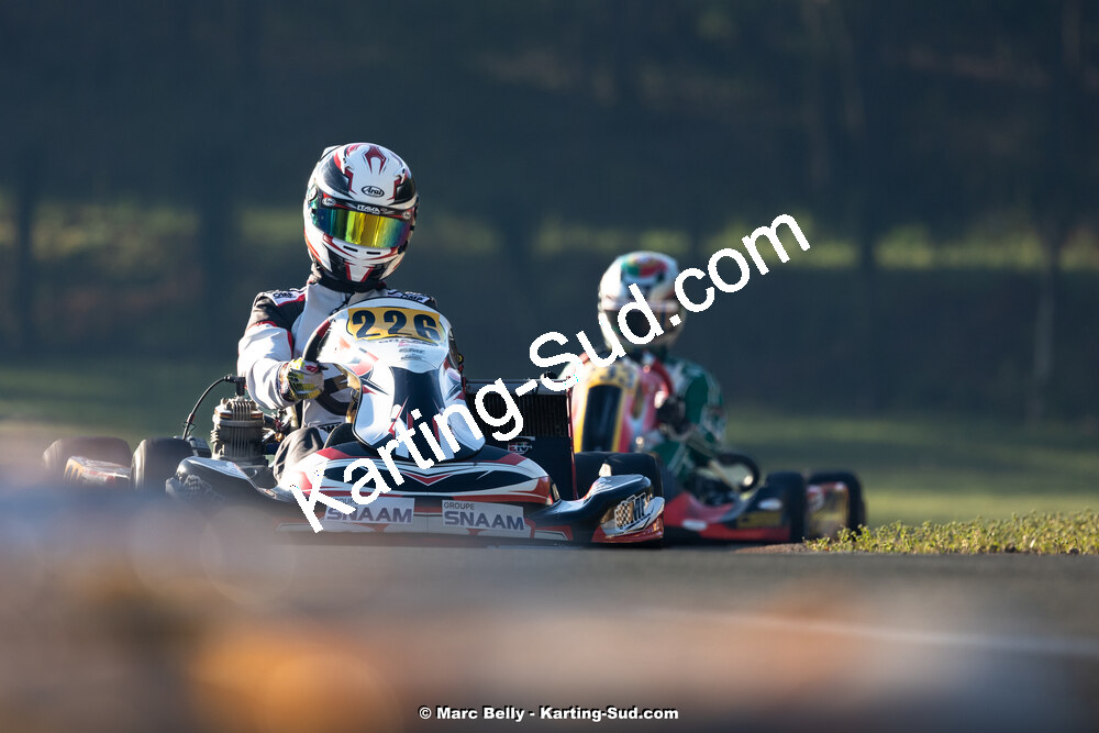 14/04/2024 : 2ème manche de l’Atlantic Trophée au circuit de Nontron (photos Marc Belly) 2024 — karting