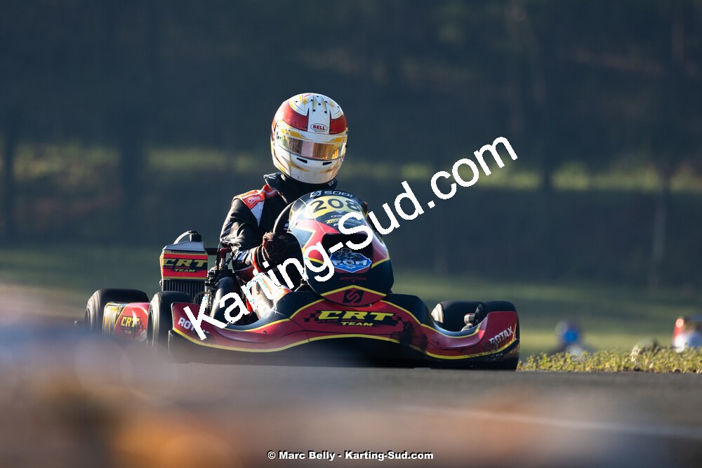 14/04/2024 : 2ème manche de l’Atlantic Trophée au circuit de Nontron (photos Marc Belly) 2024 — karting