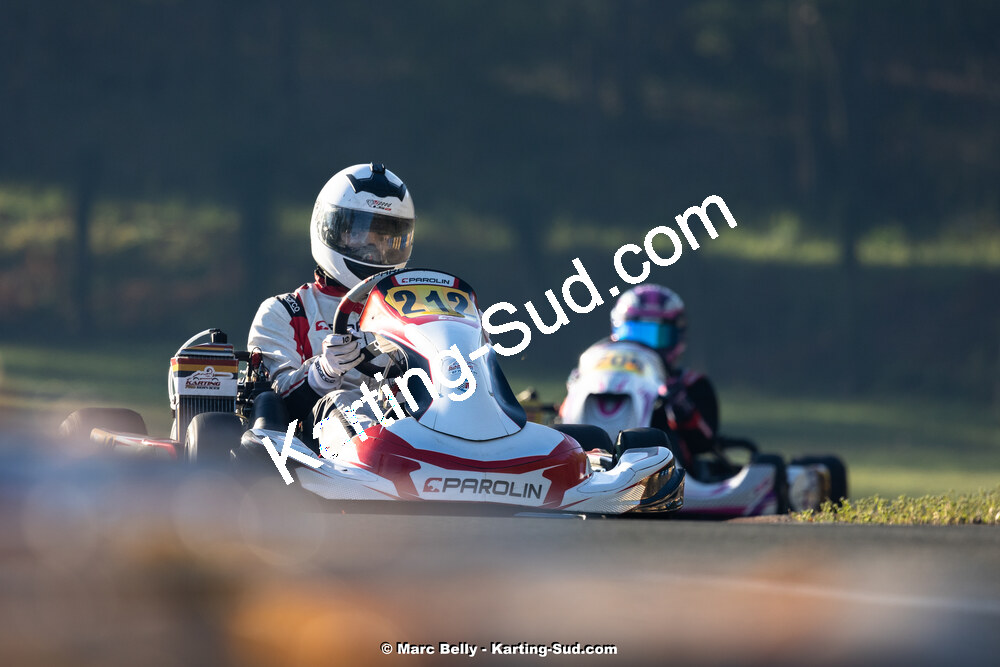 14/04/2024 : 2ème manche de l’Atlantic Trophée au circuit de Nontron (photos Marc Belly) 2024 — karting