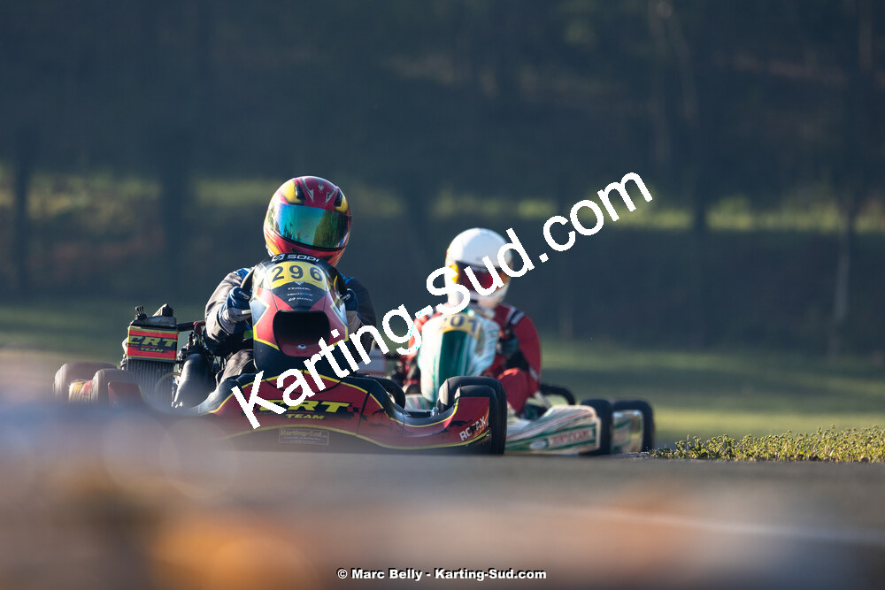 14/04/2024 : 2ème manche de l’Atlantic Trophée au circuit de Nontron (photos Marc Belly) 2024 — karting
