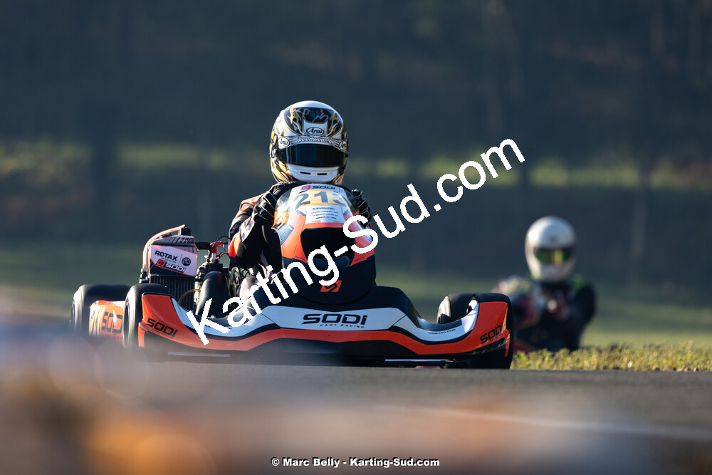 14/04/2024 : 2ème manche de l’Atlantic Trophée au circuit de Nontron (photos Marc Belly) 2024 — karting