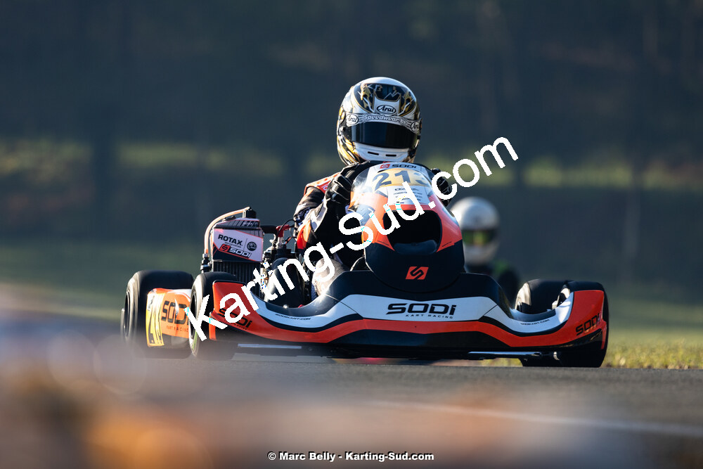14/04/2024 : 2ème manche de l’Atlantic Trophée au circuit de Nontron (photos Marc Belly) 2024 — karting