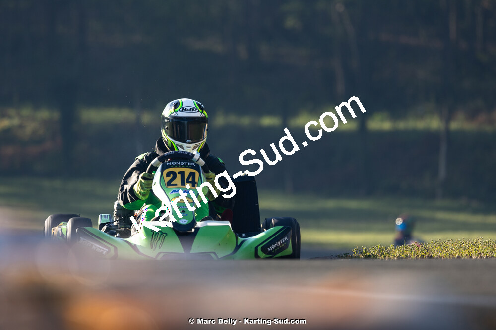 14/04/2024 : 2ème manche de l’Atlantic Trophée au circuit de Nontron (photos Marc Belly) 2024 — karting