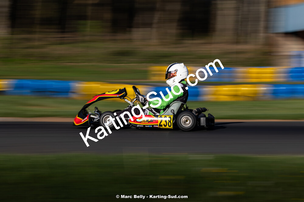14/04/2024 : 2ème manche de l’Atlantic Trophée au circuit de Nontron (photos Marc Belly) 2024 — karting