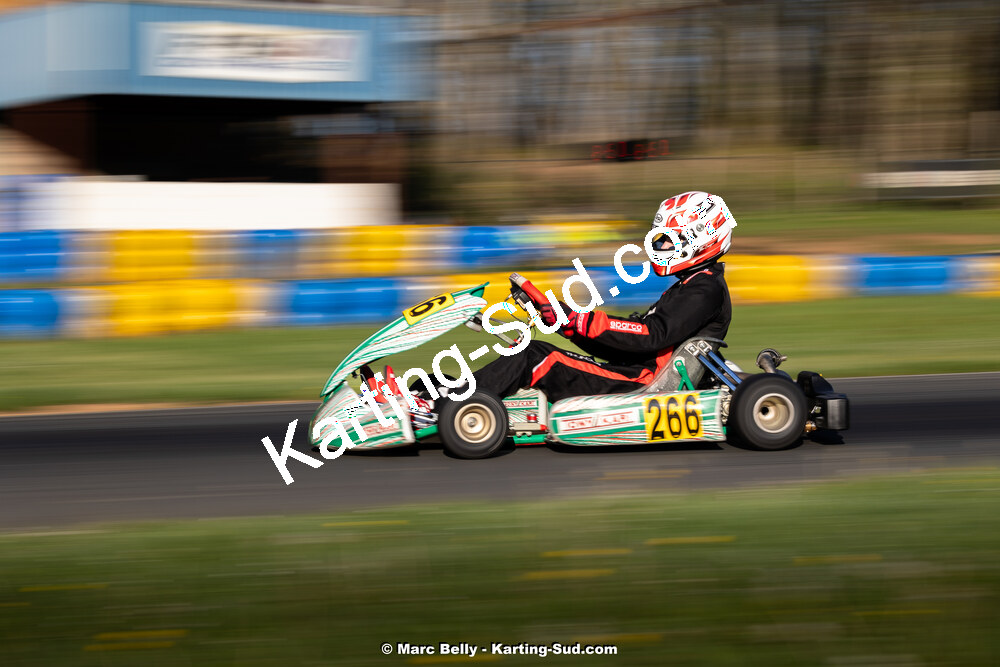 14/04/2024 : 2ème manche de l’Atlantic Trophée au circuit de Nontron (photos Marc Belly) 2024 — karting