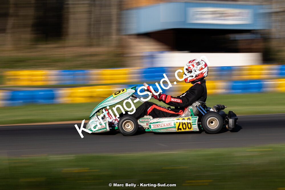 14/04/2024 : 2ème manche de l’Atlantic Trophée au circuit de Nontron (photos Marc Belly) 2024 — karting