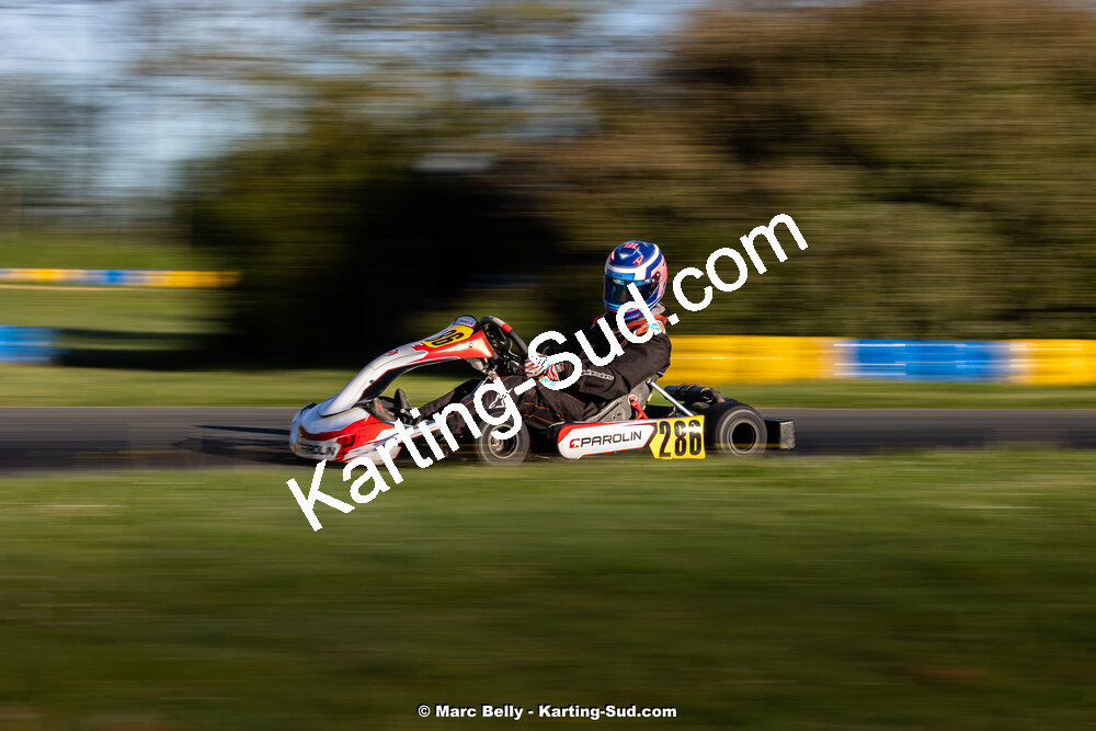 14/04/2024 : 2ème manche de l’Atlantic Trophée au circuit de Nontron (photos Marc Belly) 2024 — karting