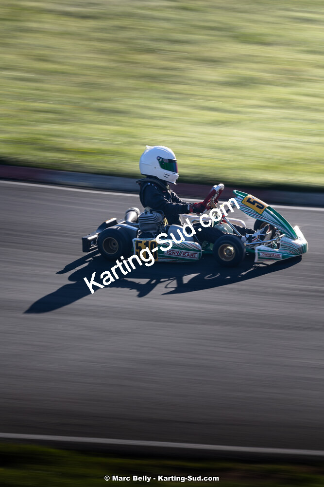 14/04/2024 : 2ème manche de l’Atlantic Trophée au circuit de Nontron (photos Marc Belly) 2024 — karting