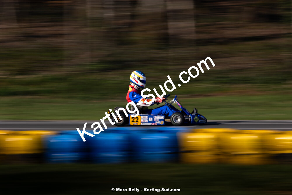 14/04/2024 : 2ème manche de l’Atlantic Trophée au circuit de Nontron (photos Marc Belly) 2024 — karting
