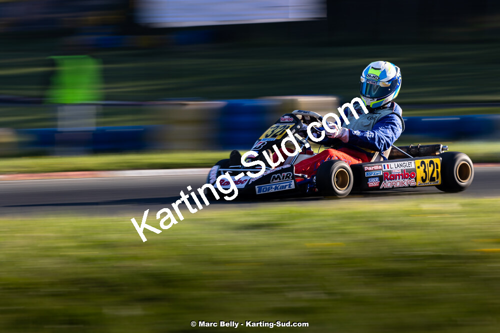 14/04/2024 : 2ème manche de l’Atlantic Trophée au circuit de Nontron (photos Marc Belly) 2024 — karting