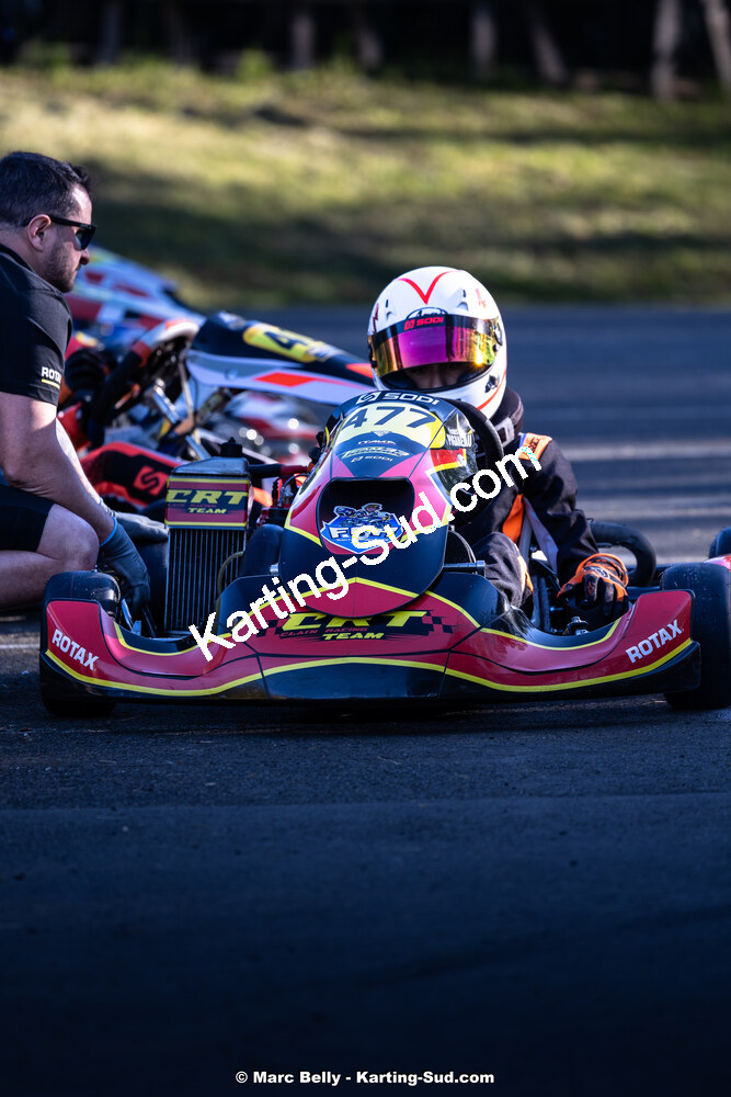 14/04/2024 : 2ème manche de l’Atlantic Trophée au circuit de Nontron (photos Marc Belly) 2024 — karting