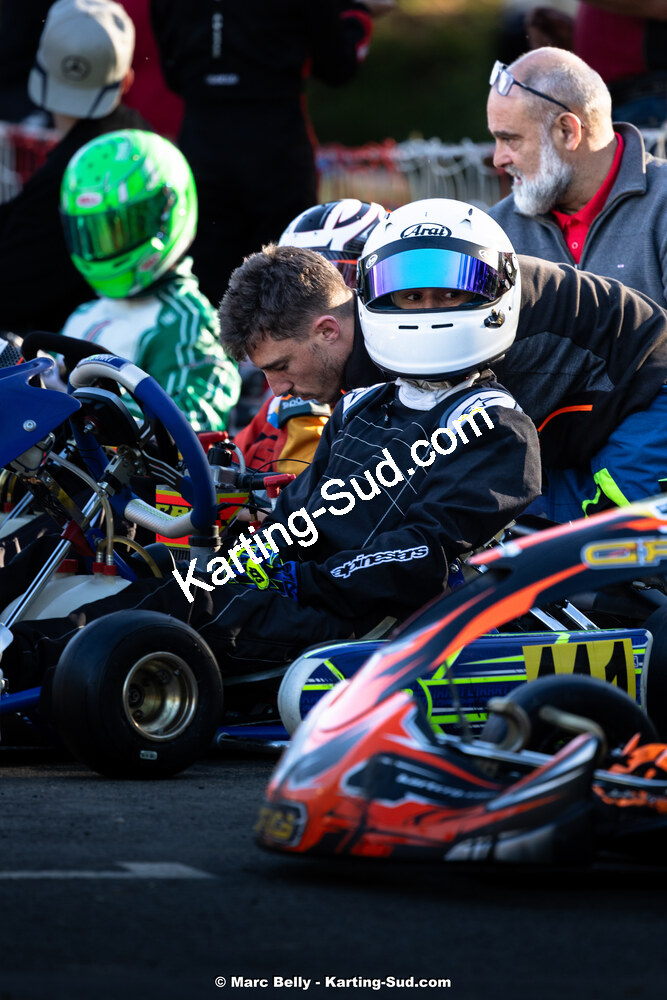 14/04/2024 : 2ème manche de l’Atlantic Trophée au circuit de Nontron (photos Marc Belly) 2024 — karting