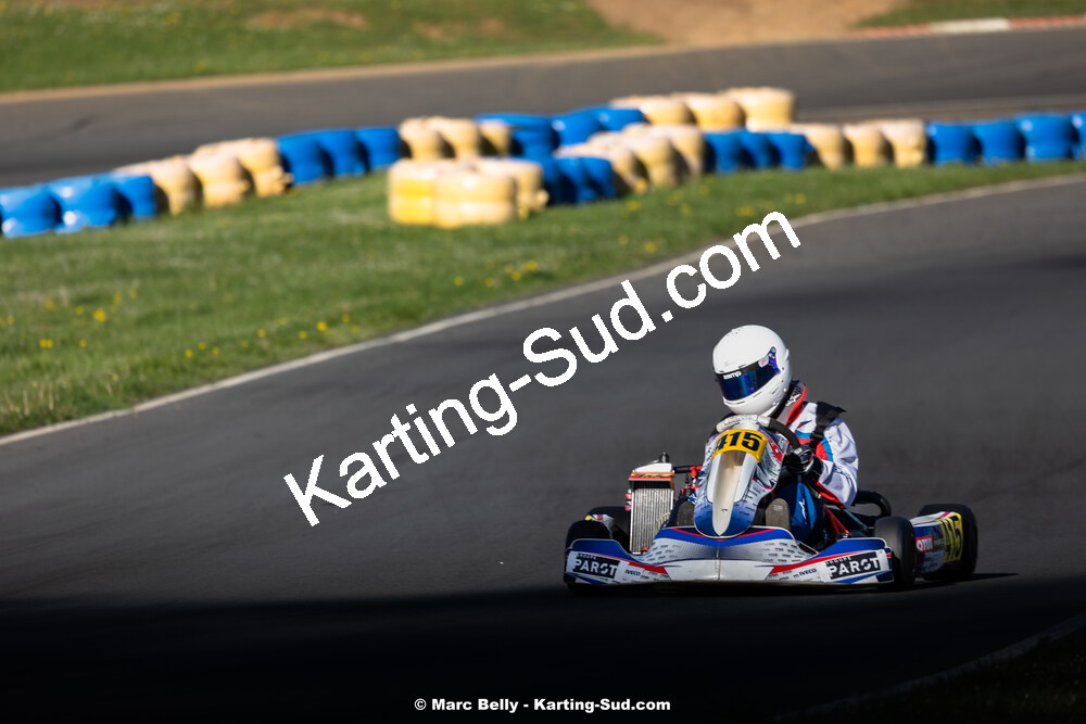 14/04/2024 : 2ème manche de l’Atlantic Trophée au circuit de Nontron (photos Marc Belly) 2024 — karting