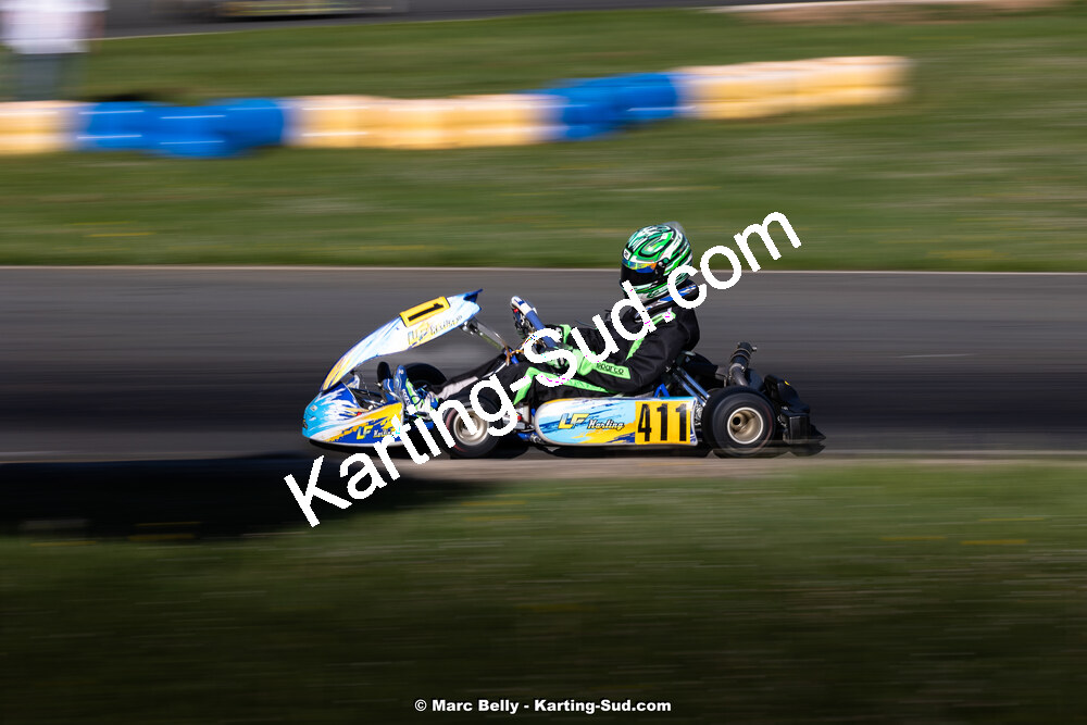 14/04/2024 : 2ème manche de l’Atlantic Trophée au circuit de Nontron (photos Marc Belly) 2024 — karting