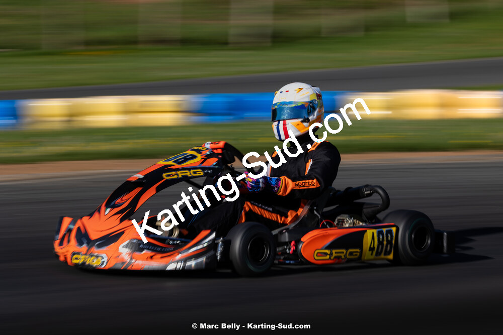14/04/2024 : 2ème manche de l’Atlantic Trophée au circuit de Nontron (photos Marc Belly) 2024 — karting
