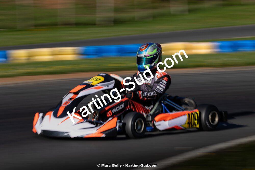 14/04/2024 : 2ème manche de l’Atlantic Trophée au circuit de Nontron (photos Marc Belly) 2024 — karting