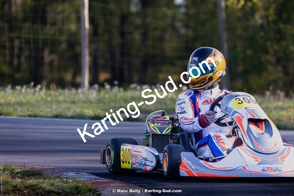14/04/2024 : 2ème manche de l’Atlantic Trophée au circuit de Nontron (photos Marc Belly) 2024 — karting