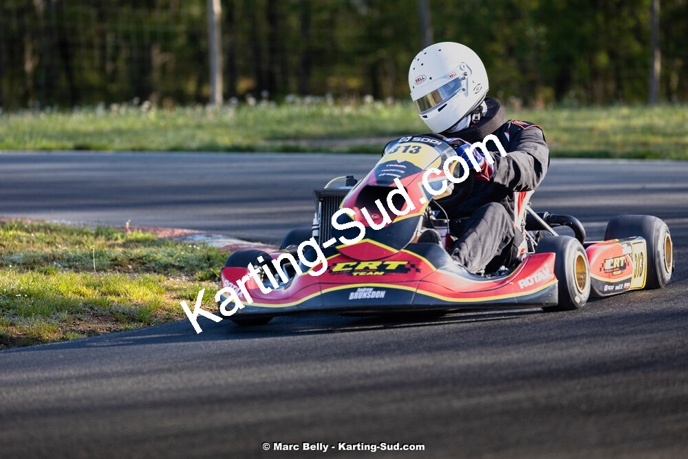 14/04/2024 : 2ème manche de l’Atlantic Trophée au circuit de Nontron (photos Marc Belly) 2024 — karting