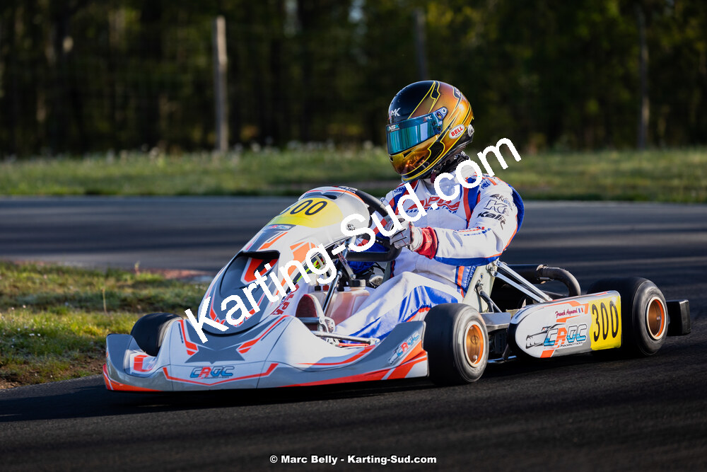 14/04/2024 : 2ème manche de l’Atlantic Trophée au circuit de Nontron (photos Marc Belly) 2024 — karting