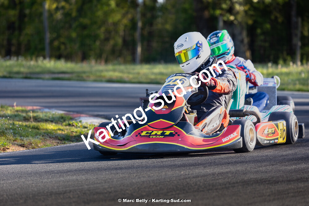 14/04/2024 : 2ème manche de l’Atlantic Trophée au circuit de Nontron (photos Marc Belly) 2024 — karting