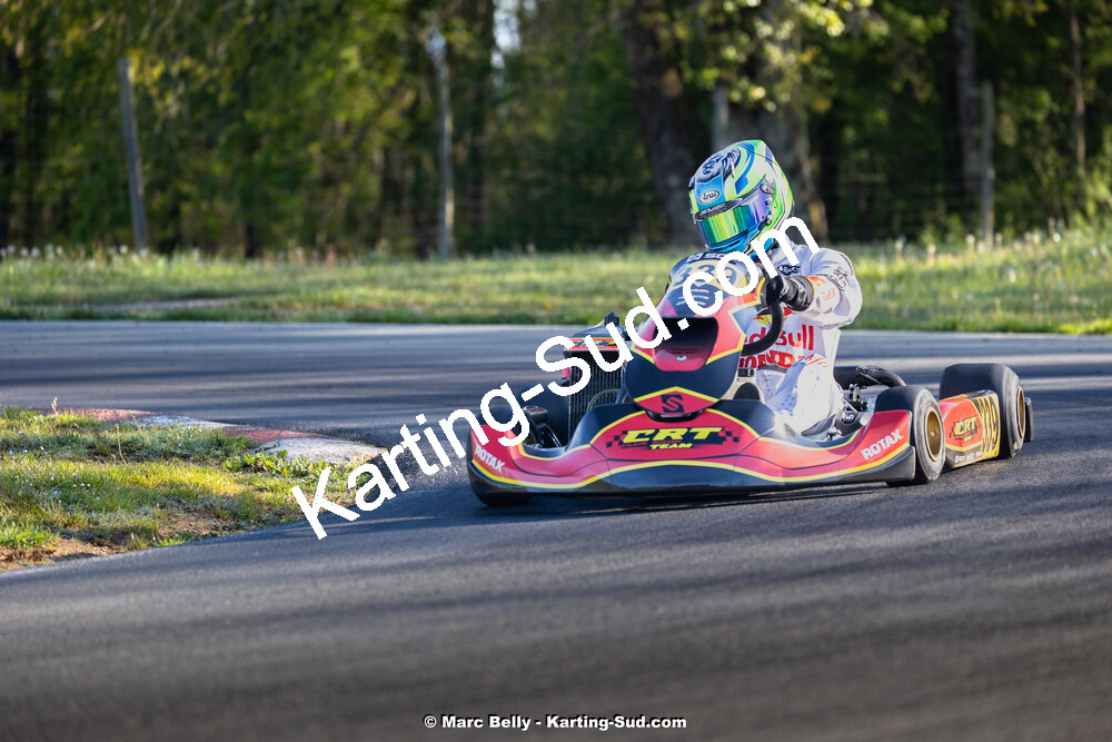 14/04/2024 : 2ème manche de l’Atlantic Trophée au circuit de Nontron (photos Marc Belly) 2024 — karting