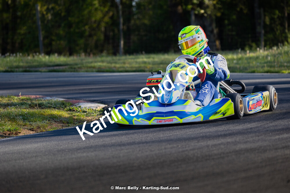 14/04/2024 : 2ème manche de l’Atlantic Trophée au circuit de Nontron (photos Marc Belly) 2024 — karting