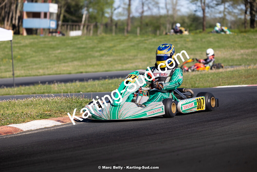 14/04/2024 : 2ème manche de l’Atlantic Trophée au circuit de Nontron (photos Marc Belly) 2024 — karting
