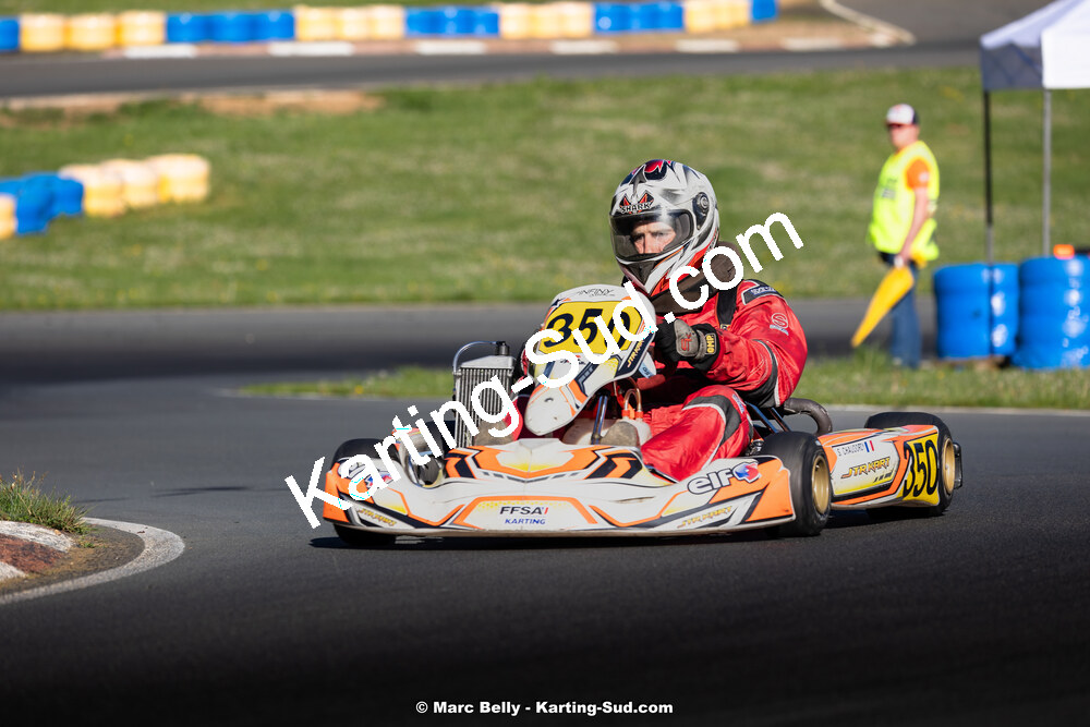 14/04/2024 : 2ème manche de l’Atlantic Trophée au circuit de Nontron (photos Marc Belly) 2024 — karting