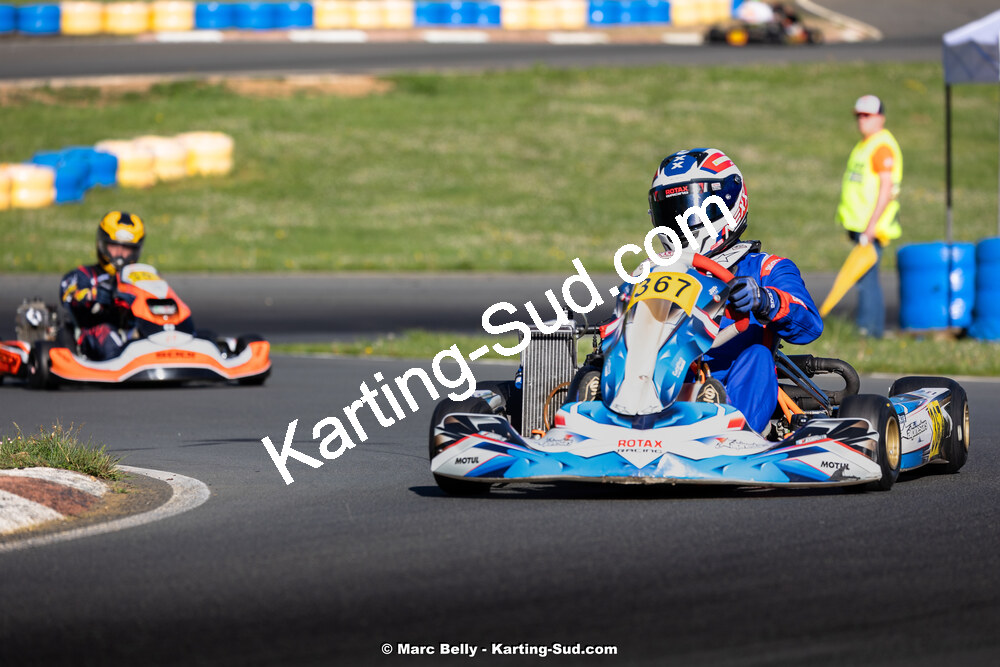 14/04/2024 : 2ème manche de l’Atlantic Trophée au circuit de Nontron (photos Marc Belly) 2024 — karting