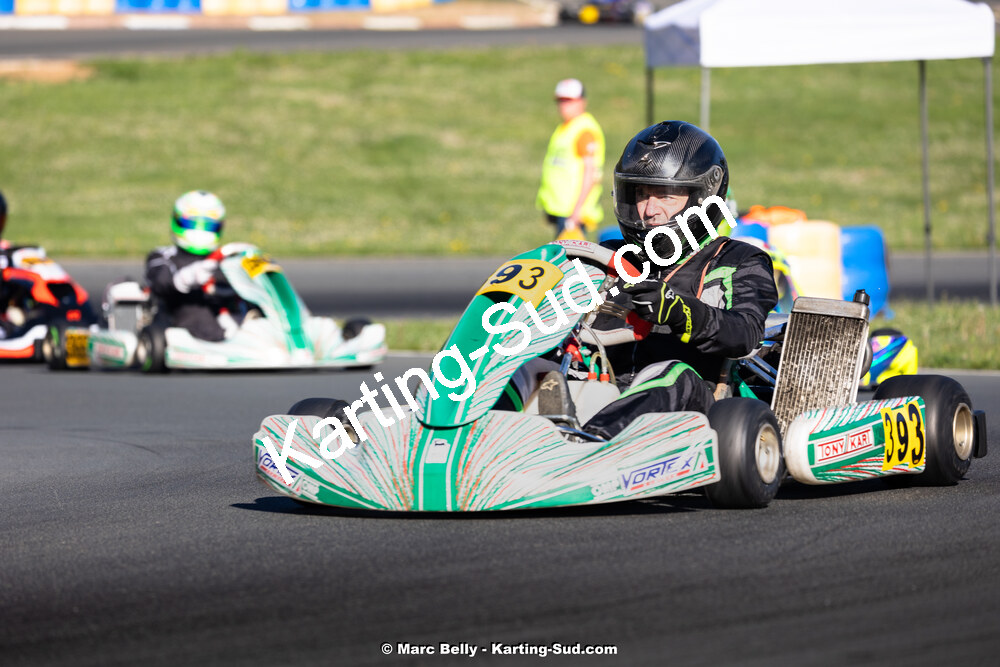 14/04/2024 : 2ème manche de l’Atlantic Trophée au circuit de Nontron (photos Marc Belly) 2024 — karting