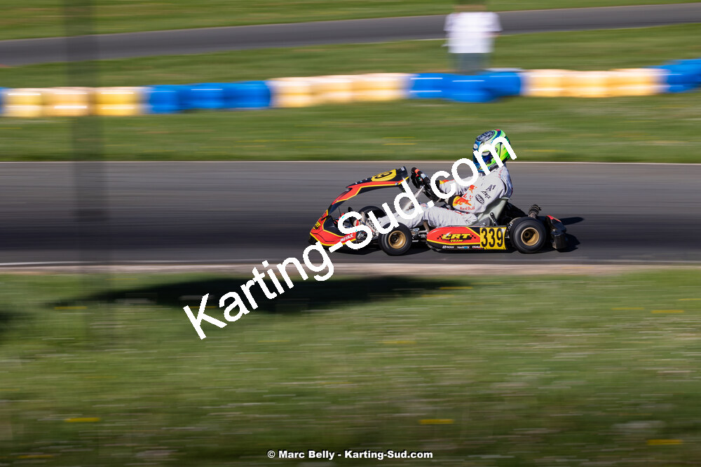 14/04/2024 : 2ème manche de l’Atlantic Trophée au circuit de Nontron (photos Marc Belly) 2024 — karting