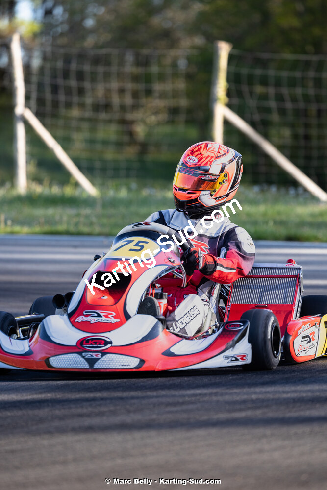 14/04/2024 : 2ème manche de l’Atlantic Trophée au circuit de Nontron (photos Marc Belly) 2024 — karting