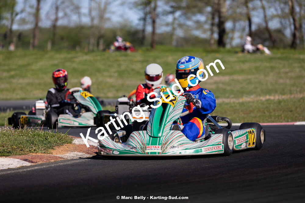 14/04/2024 : 2ème manche de l’Atlantic Trophée au circuit de Nontron (photos Marc Belly) 2024 — karting