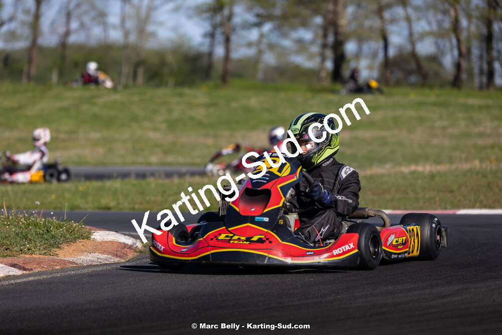 14/04/2024 : 2ème manche de l’Atlantic Trophée au circuit de Nontron (photos Marc Belly) 2024 — karting