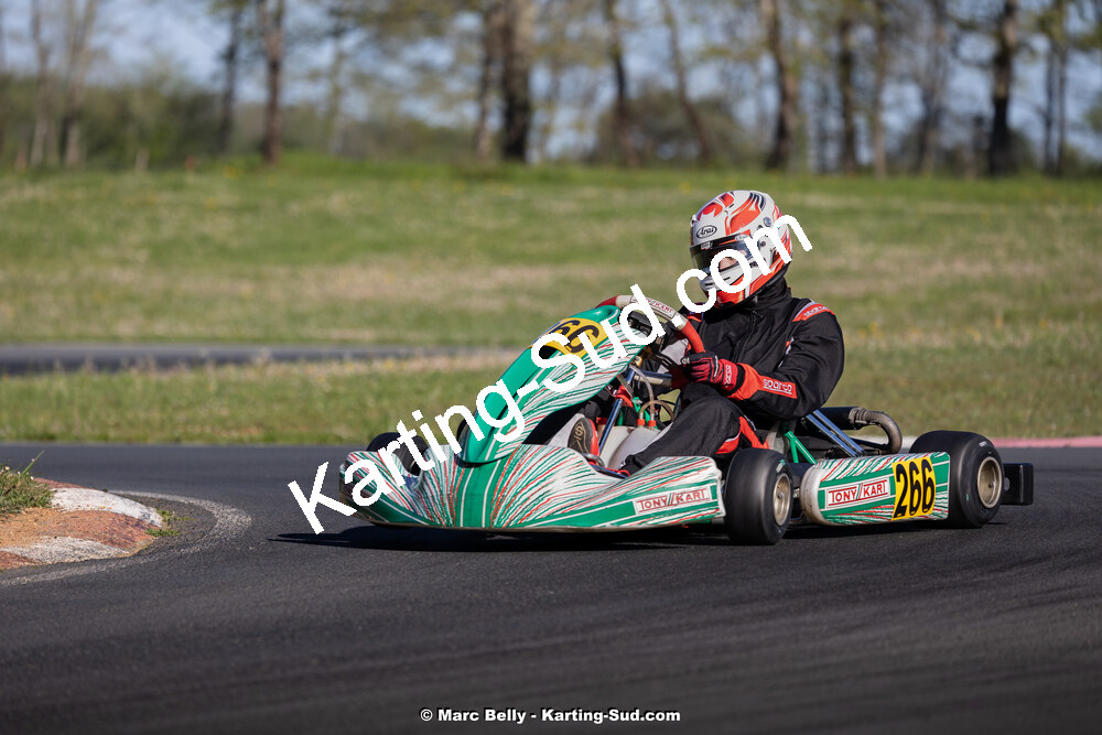 14/04/2024 : 2ème manche de l’Atlantic Trophée au circuit de Nontron (photos Marc Belly) 2024 — karting