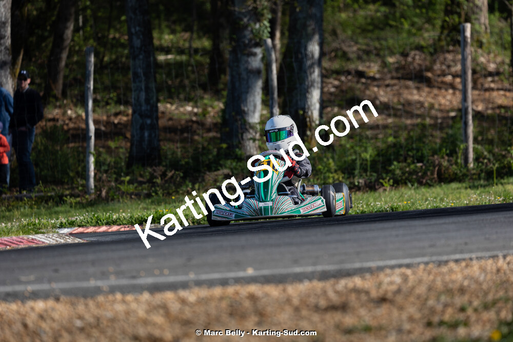 14/04/2024 : 2ème manche de l’Atlantic Trophée au circuit de Nontron (photos Marc Belly) 2024 — karting