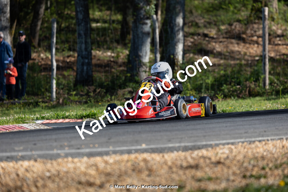 14/04/2024 : 2ème manche de l’Atlantic Trophée au circuit de Nontron (photos Marc Belly) 2024 — karting